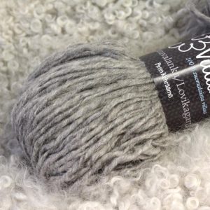 3 Keskiharmaa (100g)