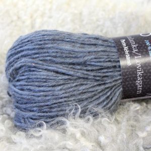 2504 Siniharmaa (110g)