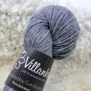 Y132 Huurteinen sininen (50g)