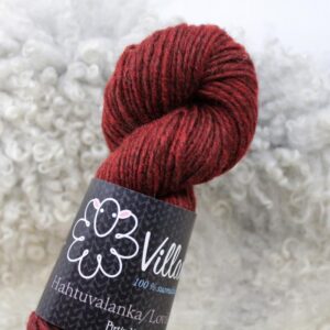 Y323 Punamusta (50g)
