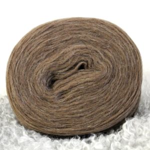 7 Luonnonruskea (140g)