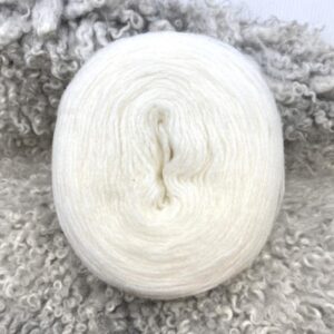 V1 Valkaistu valkoinen (130g)