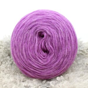 34 Huurteinen pinkki (150g)