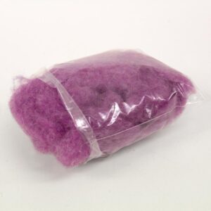34 Huurteinen pinkki (20g)