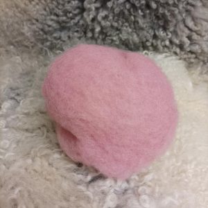 43 Vaaleanpunainen (20g)